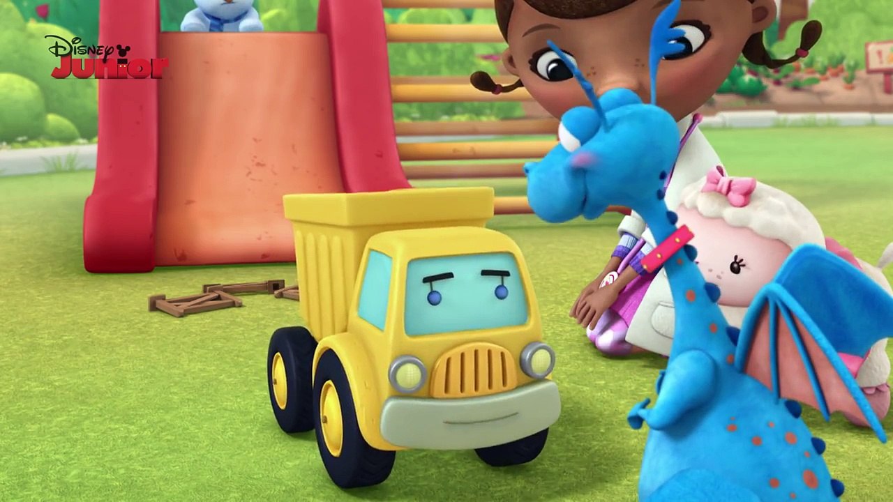 Macks Baby Goats! | Doc McStuffins | Disney Junior UK