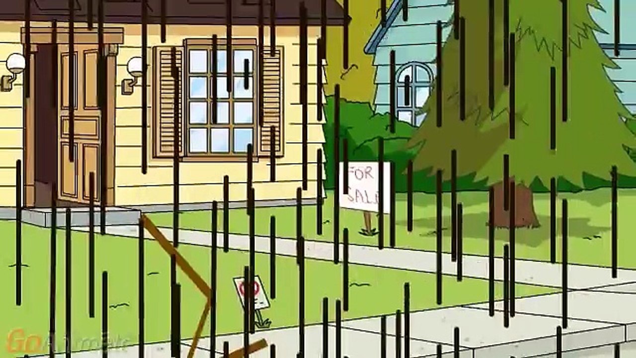 Dora Makes A Storm And Gets Grounded