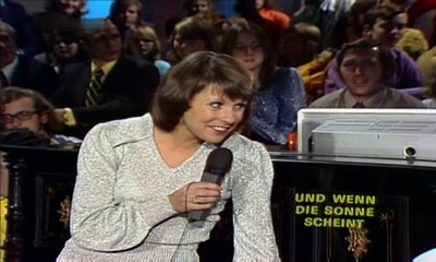 Und wenn die Sonne scheint 1973