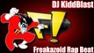 Freakazoid Theme Song Rap Beat-DJ KiddBlast (Super Teen Extraordinaire)