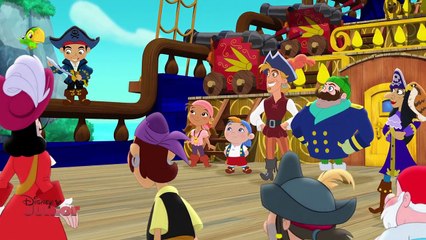 Jake and the Never Land Pirates - The Great Never Sea Conquest - Sneak Peak