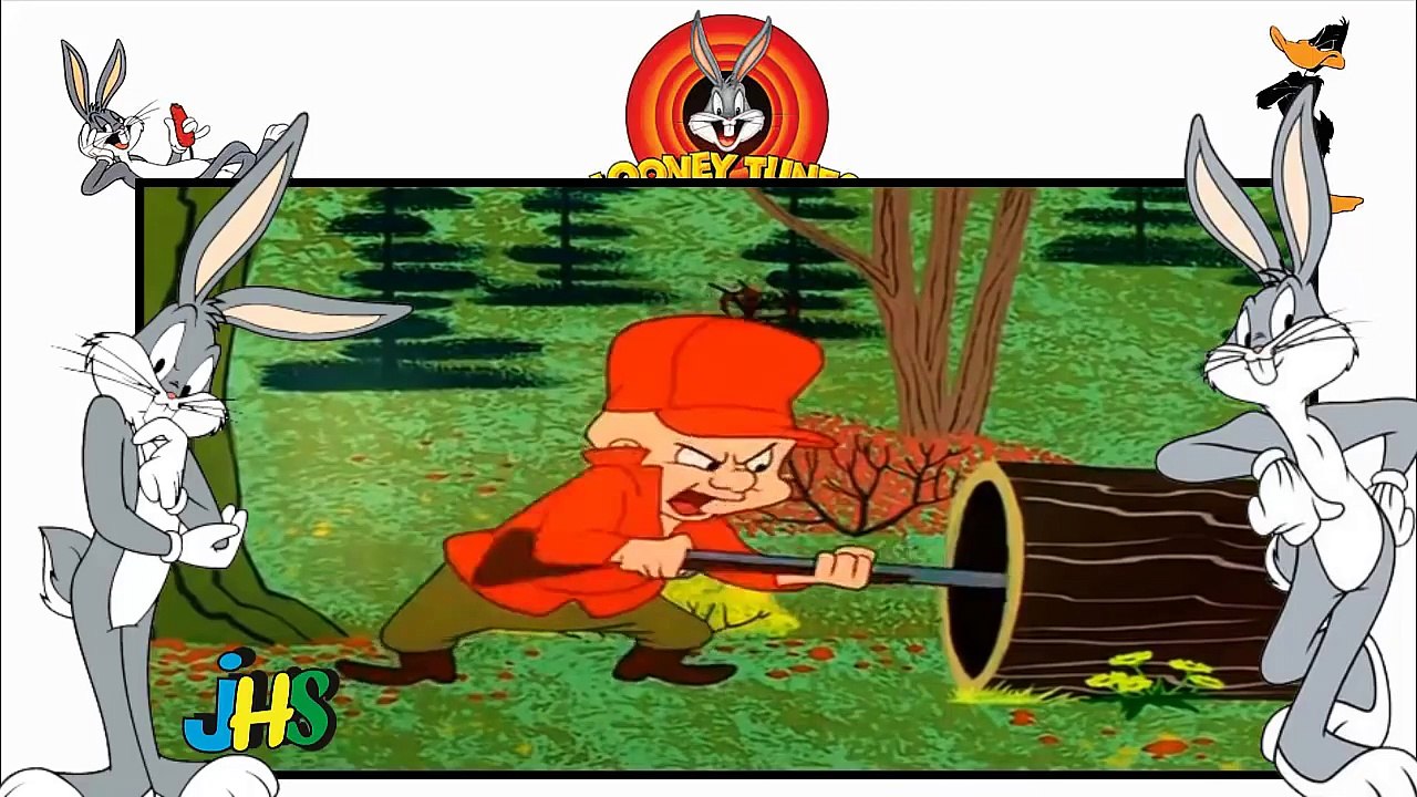 Bugs Bunny - Personalidad de los Sombreros (Audio Latino)