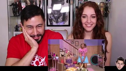 Reaction to: EW by Jimmy Fallon with Jennifer Lopez! (Comic FULL HD 720P)