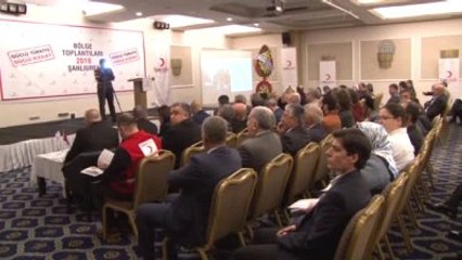 Türk Kızılayı Genel Başkan Vekili Kınık: "Suriyelilere Yönelik Toplum Merkezi Sayısını 16'ya...