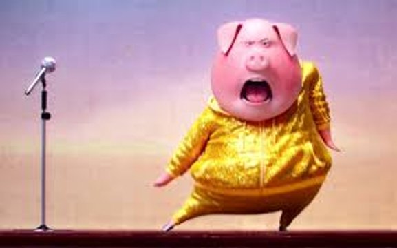 Sing (2016) - Official Teaser Trailer #1 Scarlett Johansson, Matthew McConaughey Movie HD