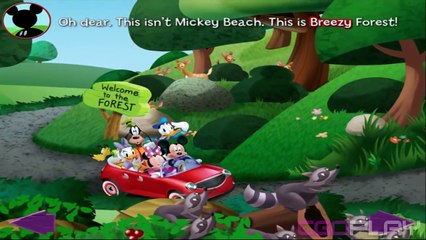 ♥ Mickey Mouse Clubhouse: Mickeys Wildlife Count Along (Math Learning Game for Preschool Kids)