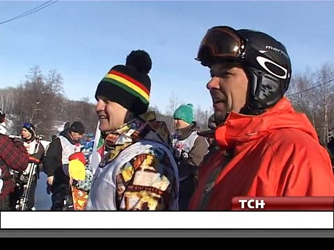 Кубок ТО по горнолыжному спорту и сноуборду 2013 1 этап