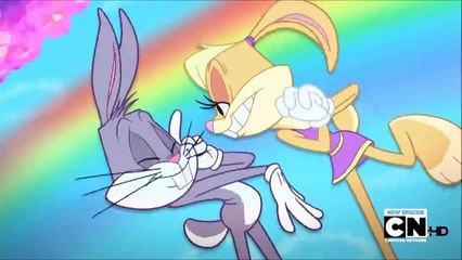 El show de los looney tunes: Estamos enamorados en español latino