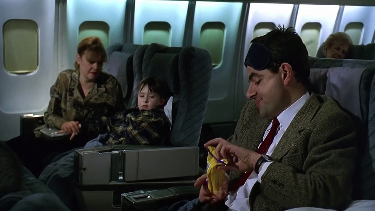 Mr.Bean doing Prank ! (Full Clip) - Video Dailymotion(1)