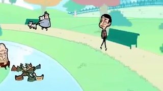 Mr Bean - Cartoon video - Video Dailymotion