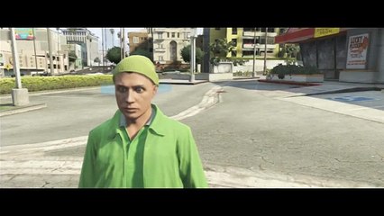 Kick-Ass version GTA 5