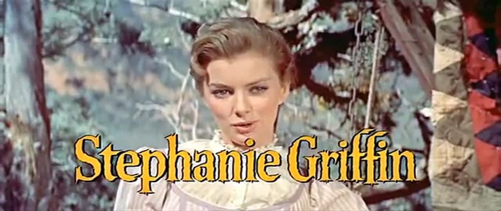 La Dernière caravane ( 1956 - bande annonce VO )