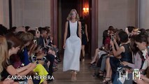 Carolina Herrera. New York Fashion Week primavera verano 2016
