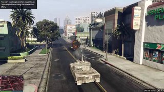 GTAV PC Hacker-Modder Caught!