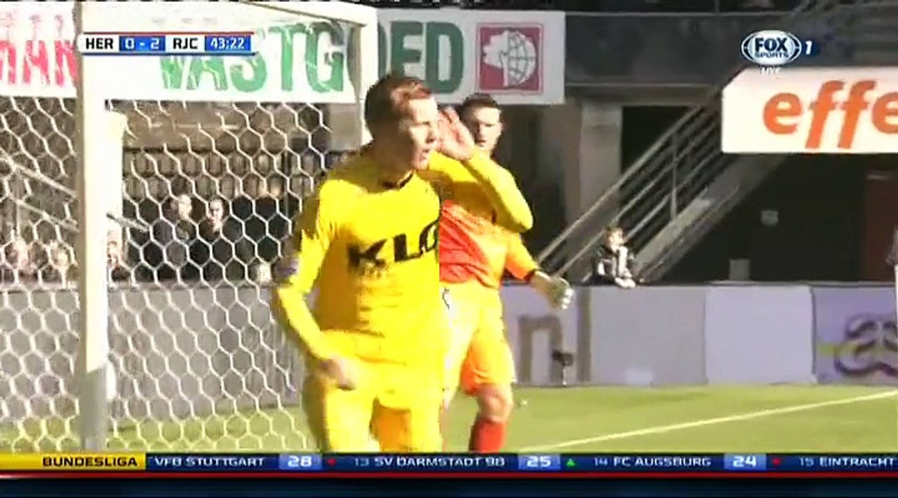 All Goals HD - Heracles 0-5 Roda - 28-02-2016