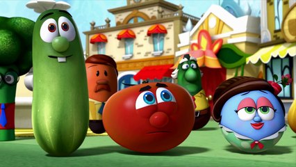 VeggieTales In the House - Pie Awards