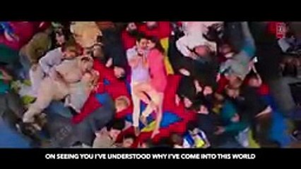 HUA HAIN AAJ PEHLI BAAR   SANAM RE   Pulkit Samrat, Urvashi Rautela, Divya Khosla Kumar  THEM3786