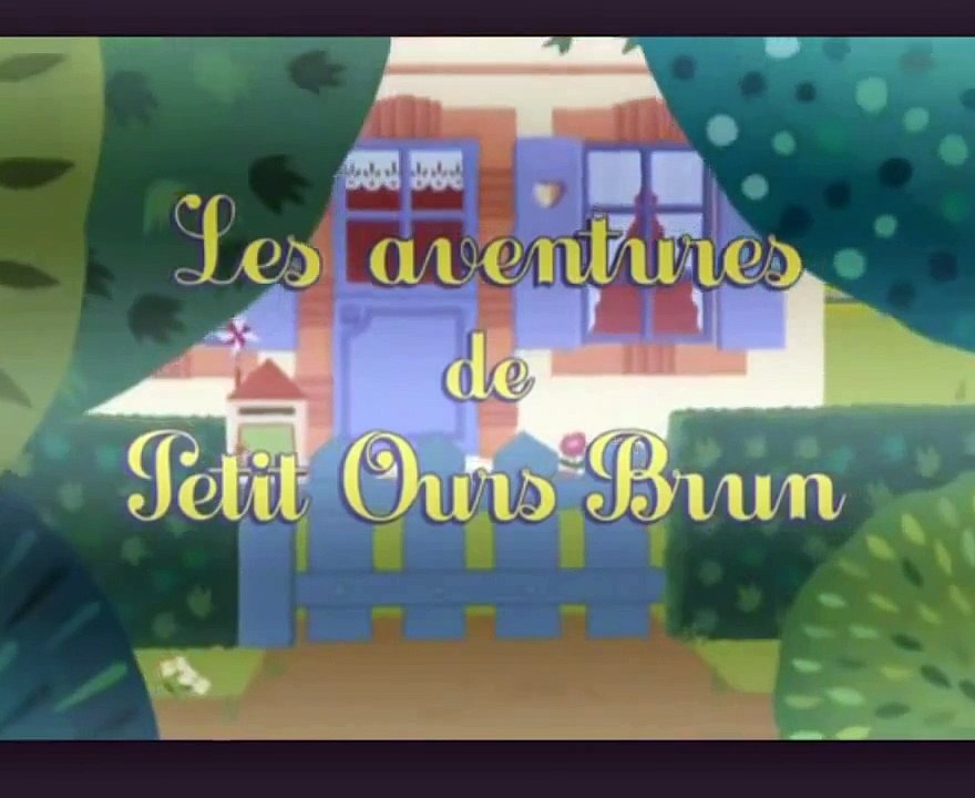 Petit Ours Brun Va à La Piscine Episode Complet En Français FR