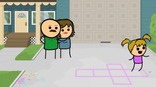 Step on a Crack - Cyanide & Happiness Shorts