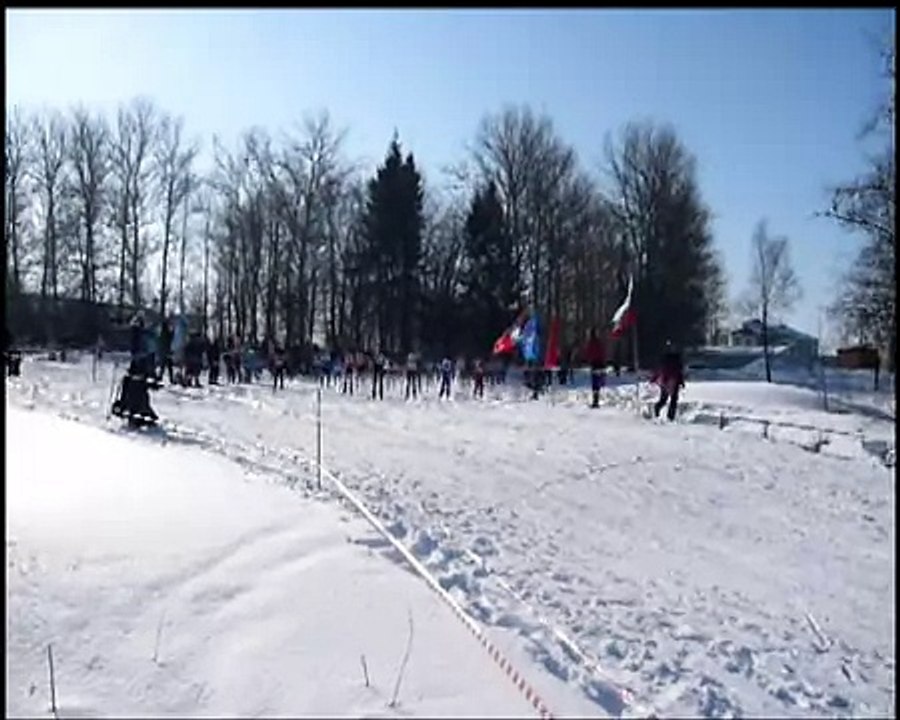 Лыжные гонки - сезон 2011-2012