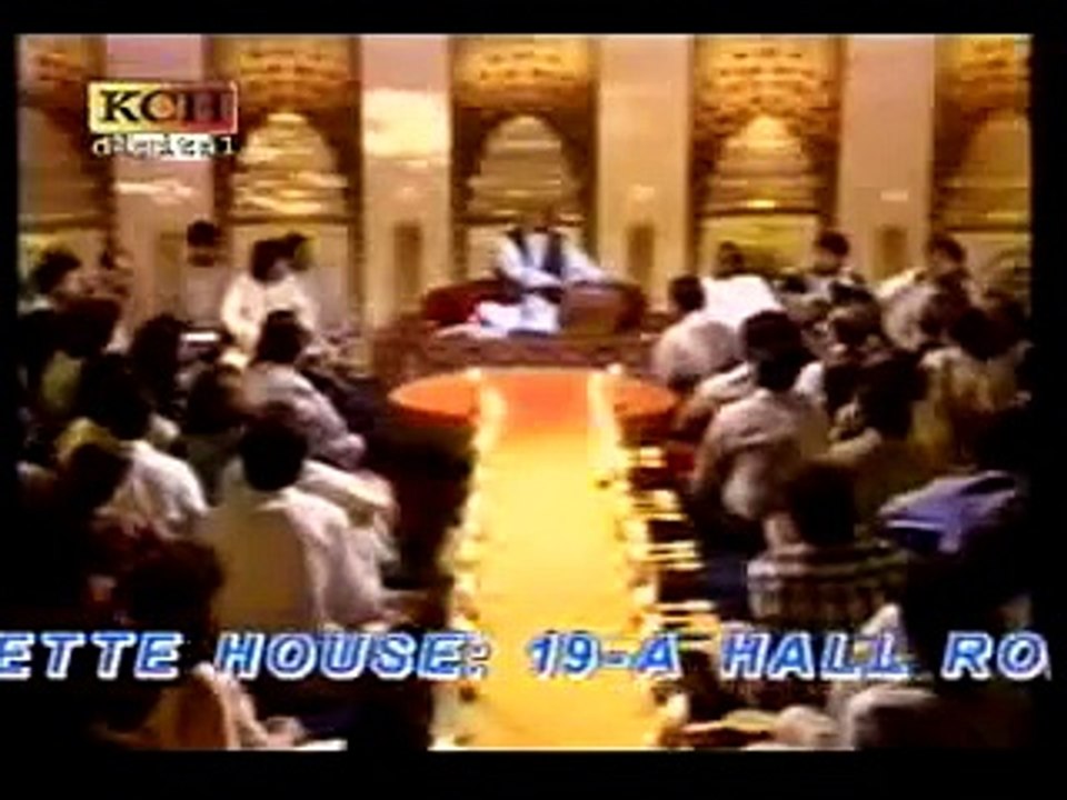 Shola tha jal bujha hoon - MEHDI HASSAN