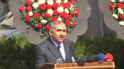 Şehit Mustafa Çetin İçin Tören (3)