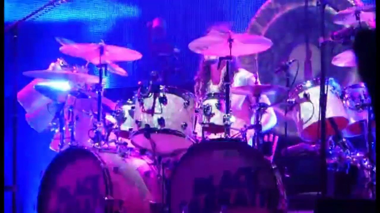 Black Sabbath The End Tour - Tacoma Dome, Tacoma WA, Feb 6, 2016 part 2