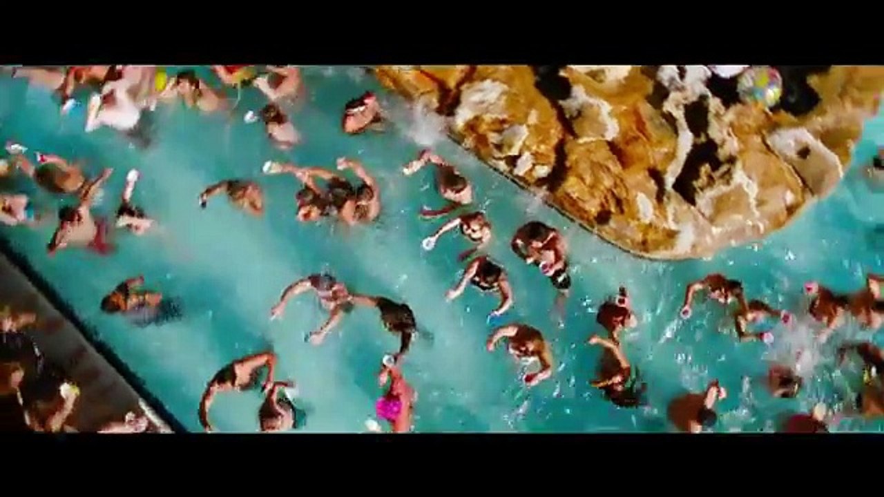[UNCENSORED] Spring Breakers International Trailer # 2
