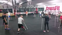 CrossFit Varese Kids - Ring Around the Pipes