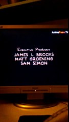 The Simpsons Ending Credits (1998)
