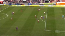 1-2 Dirk Kuyt Goal Holland  Eredivisie - 28.02.2016, FC Utrecht 1-2 Feyenoord