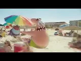 [The SpongeBob SquarePants Movie 2] (Patrick) HES RIGHT ON TOP OF US!!!! Sparta Remix