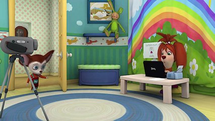 Барбоскины - 103 серия. В эфире - Новости! (новые серии)