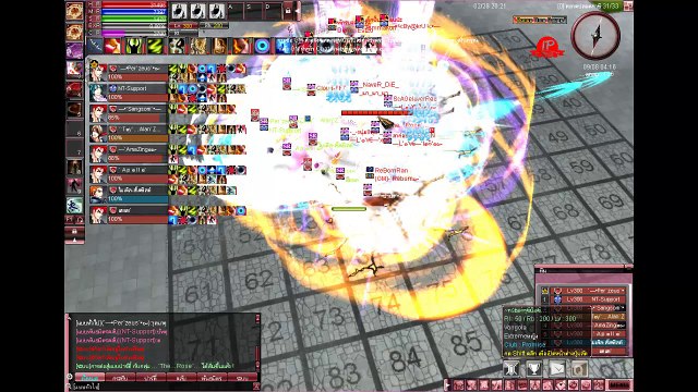 [Reborn-Ran]แรนเปิดใหม่ คนเล่นเยอะ ดวลตี้ 28/2/2559