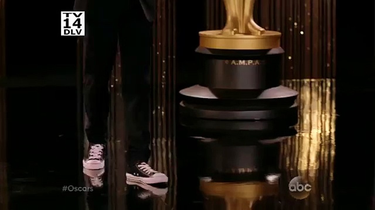 Chris Rock Oscars Commercial_ Be There