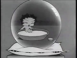 Betty Boop - Is My Palm Read (Full length Cartoon)