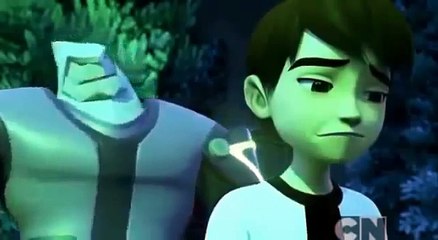 BEN 10 Cartoon Network Destroy All Aliens-Part 01✔ (FULL HD)