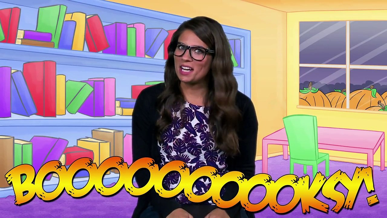 Sleepy Hollow - Part 1 | Story Time with Ms. Booksy at Cool School