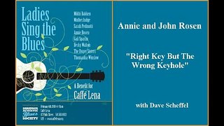 Annie and John Rosen - Right Key but the Wrong Keyhole