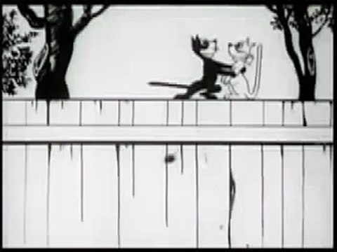 Feline Follies - Felix the Cat (1919)