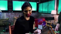 Kylie Jenner Stars As A Zombie In Tygas Doped Up Video