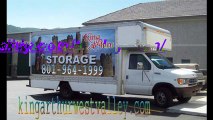 Utah self storage units