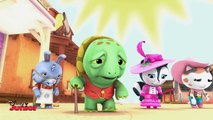 Sheriff Callie - Hot Hot Heat Song - Disney Junior UK HD