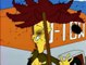 The Simpsons - Sideshow Bob Stepping On Rakes Compilation