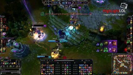 Highlight SKT Piglet Twitch, KR SoloQ