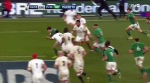 Le superbe sauvetage de Jack Nowell sur Robbie Henshaw