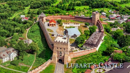 Sergey Wednesday - Background Cinematic Music ( Castles and Fortresses of Ukraine)