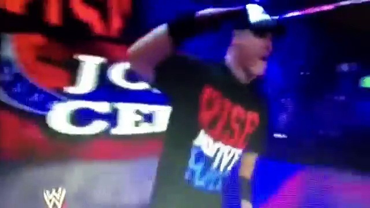 Nikki Bella & John Cena Love Story