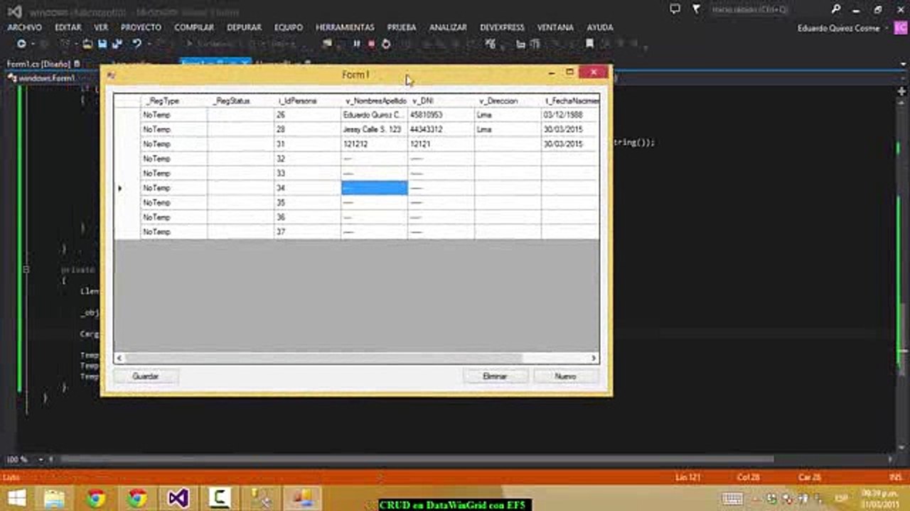 Tutorial C#Entity Framework_clip13