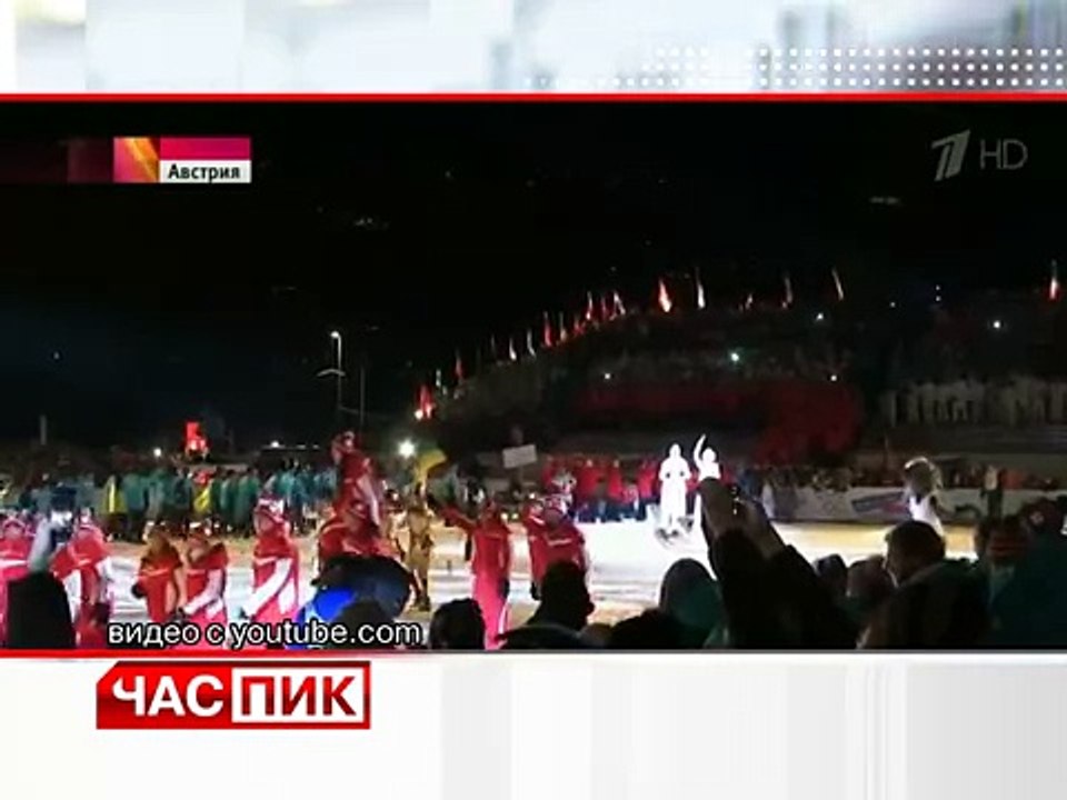 Лыжные гонки в Австрии